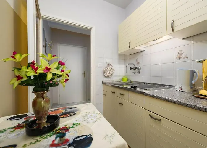 Nyaraló In With Swimming Pool Poreč